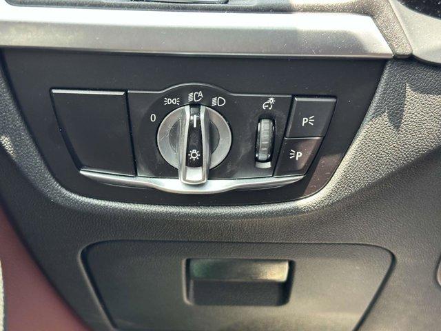 used 2022 BMW X3 car, priced at $25,490