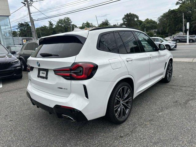 used 2022 BMW X3 car, priced at $25,490