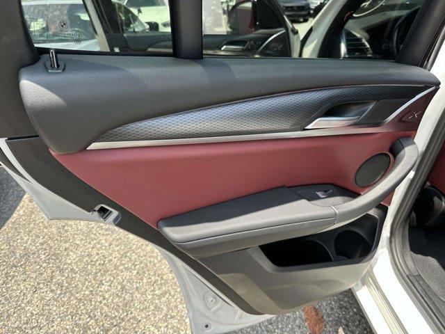 used 2022 BMW X3 car, priced at $25,490