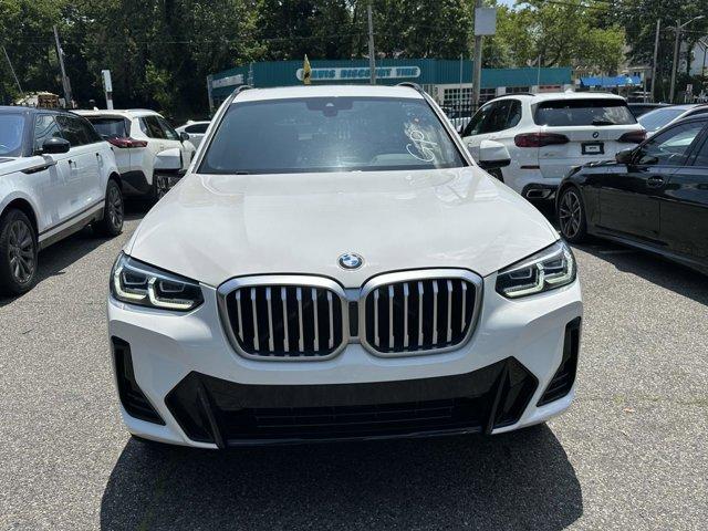 used 2022 BMW X3 car, priced at $25,490