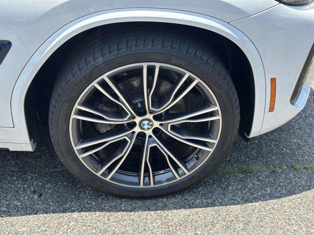 used 2022 BMW X3 car, priced at $25,490