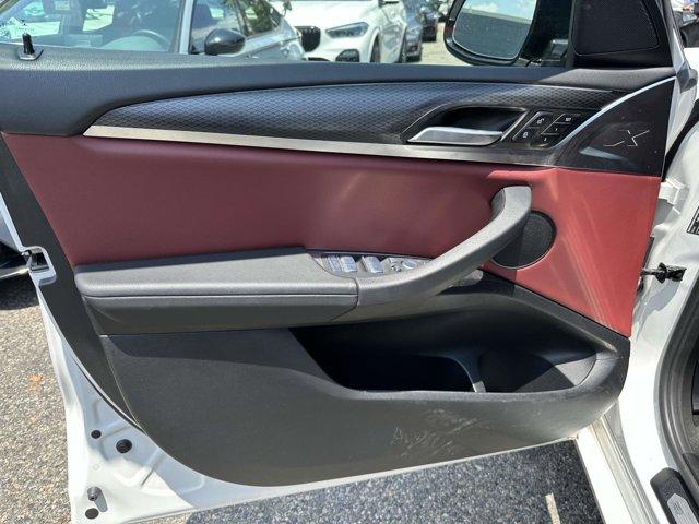 used 2022 BMW X3 car, priced at $25,490