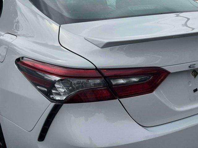 used 2023 Toyota Camry car, priced at $19,590