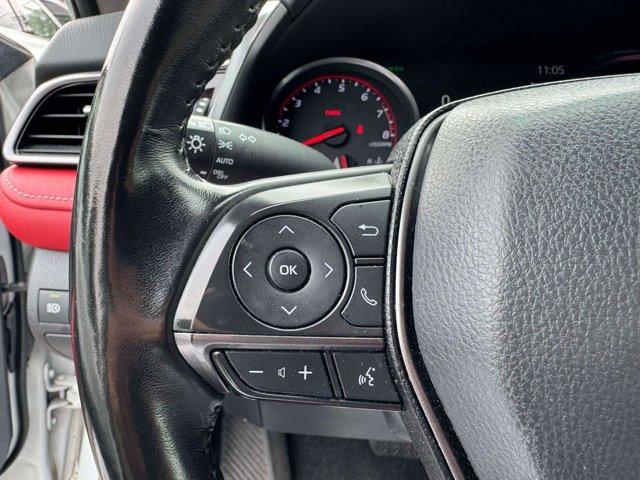 used 2023 Toyota Camry car, priced at $19,590
