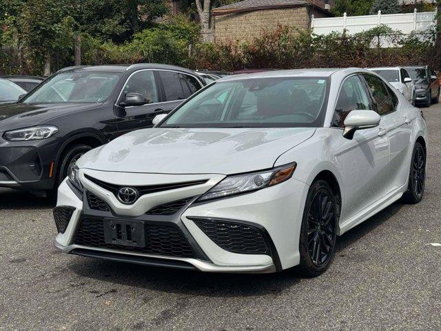 used 2023 Toyota Camry car, priced at $19,590
