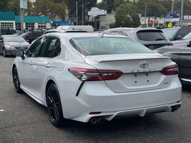 used 2023 Toyota Camry car, priced at $19,590