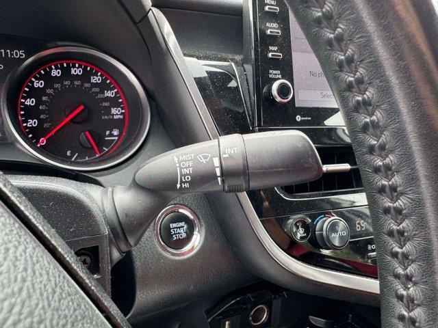 used 2023 Toyota Camry car, priced at $19,590