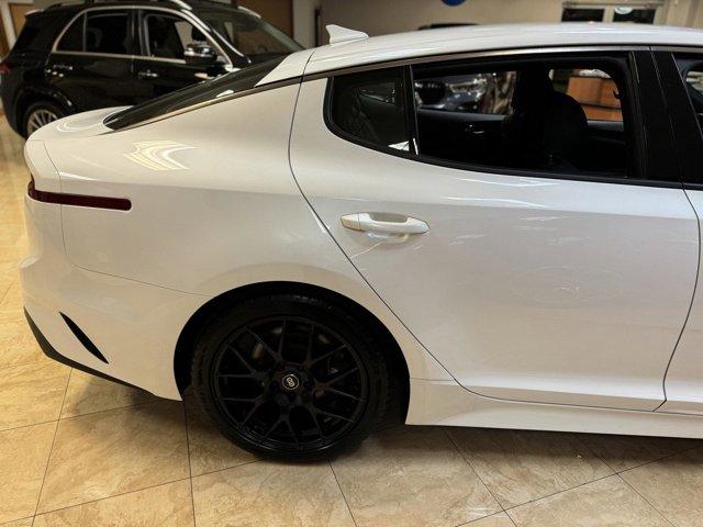 used 2021 Kia Stinger car, priced at $23,800