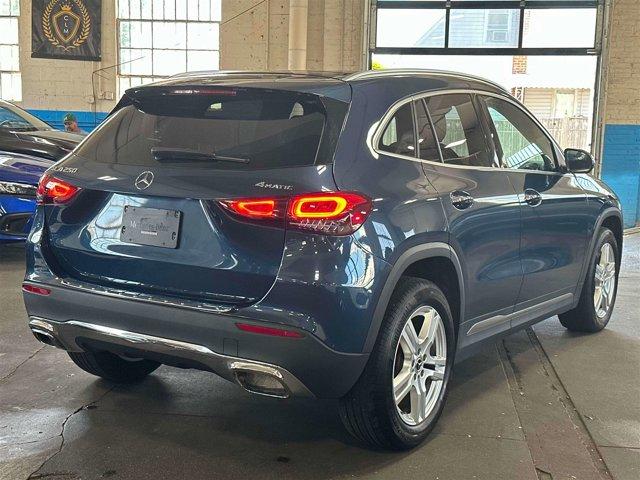 used 2021 Mercedes-Benz GLA 250 car, priced at $24,800