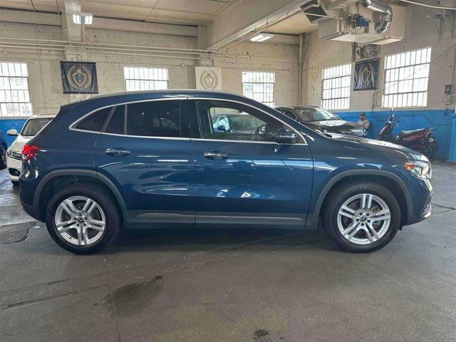 used 2021 Mercedes-Benz GLA 250 car, priced at $24,800