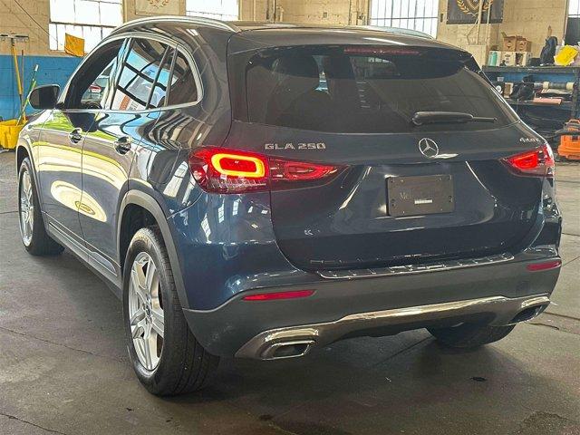 used 2021 Mercedes-Benz GLA 250 car, priced at $24,800