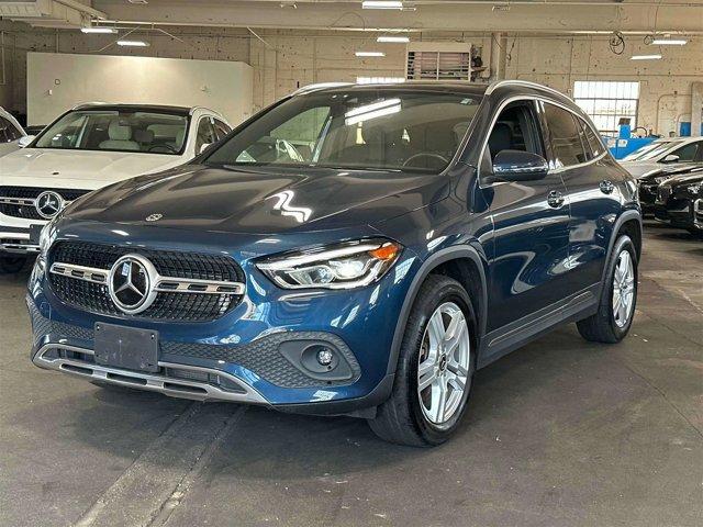 used 2021 Mercedes-Benz GLA 250 car, priced at $24,800