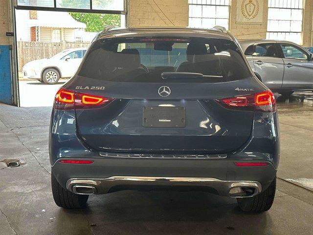 used 2021 Mercedes-Benz GLA 250 car, priced at $24,800