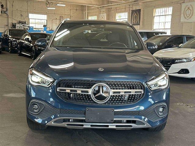 used 2021 Mercedes-Benz GLA 250 car, priced at $24,800