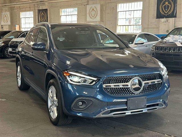 used 2021 Mercedes-Benz GLA 250 car, priced at $24,800