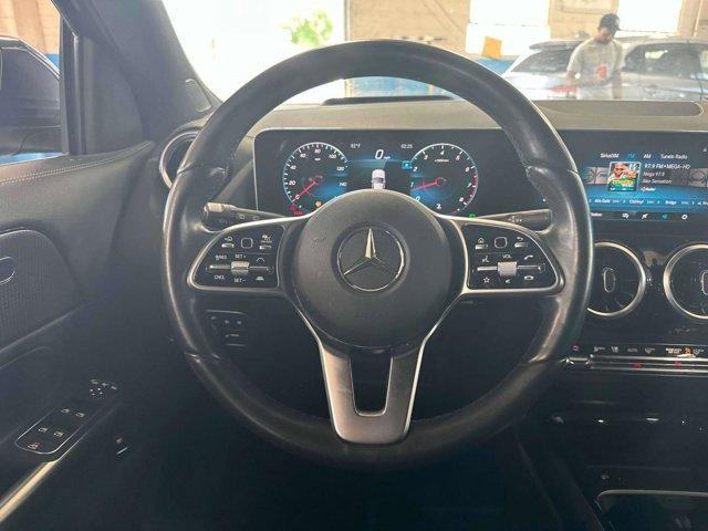 used 2021 Mercedes-Benz GLA 250 car, priced at $24,800