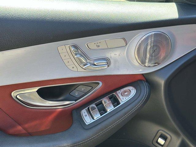 used 2021 Mercedes-Benz GLC 300 car, priced at $18,800