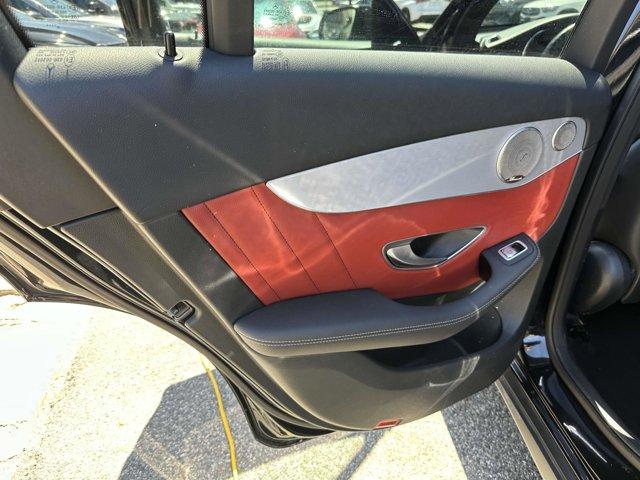 used 2021 Mercedes-Benz GLC 300 car, priced at $18,800