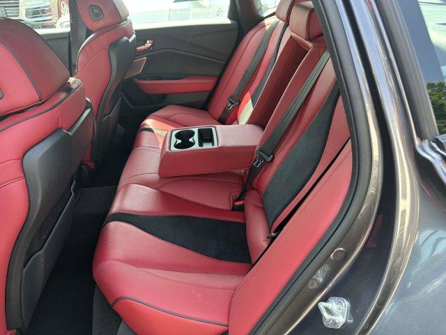 used 2022 Acura TLX car, priced at $27,890