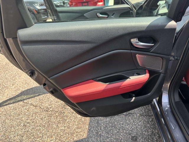 used 2022 Acura TLX car, priced at $27,890