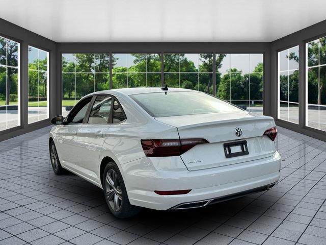used 2021 Volkswagen Jetta car, priced at $16,880