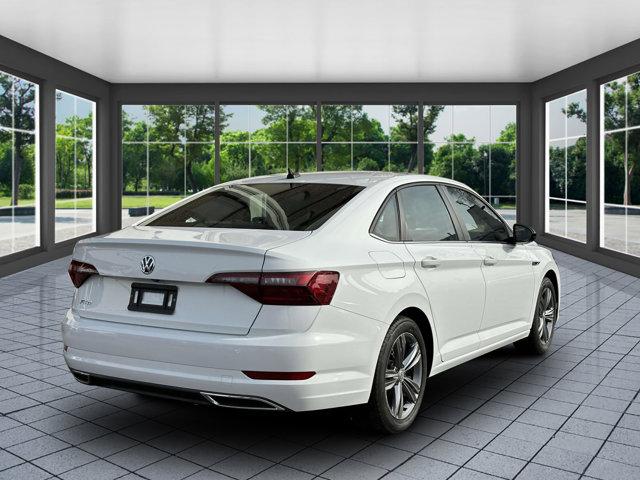 used 2021 Volkswagen Jetta car, priced at $16,880