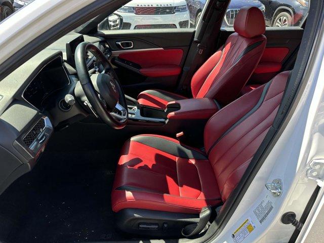 used 2024 Acura Integra car, priced at $24,690