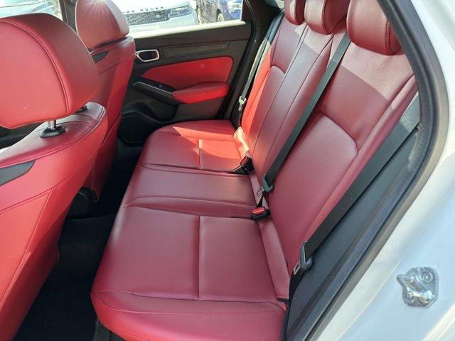 used 2024 Acura Integra car, priced at $24,690