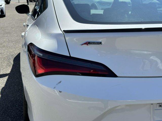 used 2024 Acura Integra car, priced at $24,690