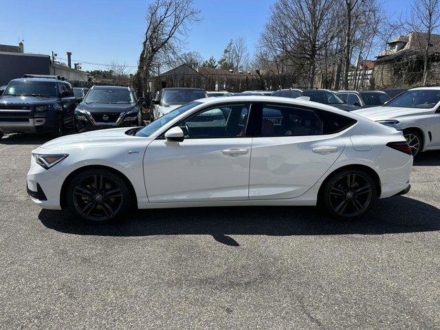 used 2024 Acura Integra car, priced at $24,690