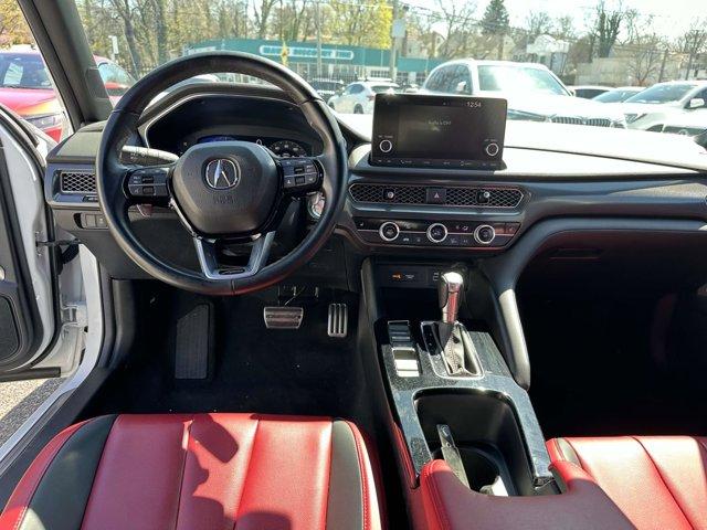 used 2024 Acura Integra car, priced at $24,690