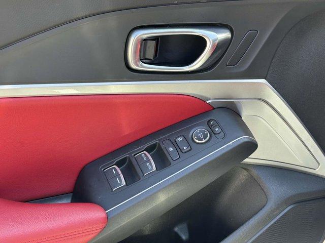 used 2024 Acura Integra car, priced at $24,690