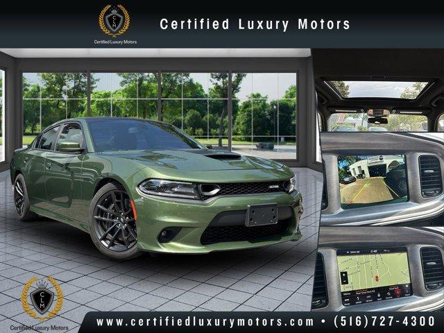 used 2019 Dodge Charger car, priced at $33,800