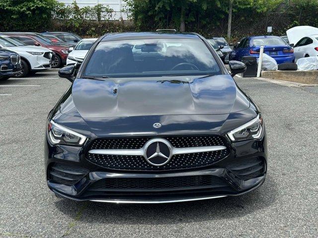 used 2020 Mercedes-Benz CLA 250 car, priced at $19,890
