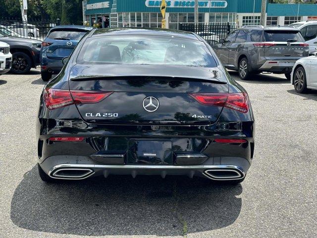 used 2020 Mercedes-Benz CLA 250 car, priced at $19,890