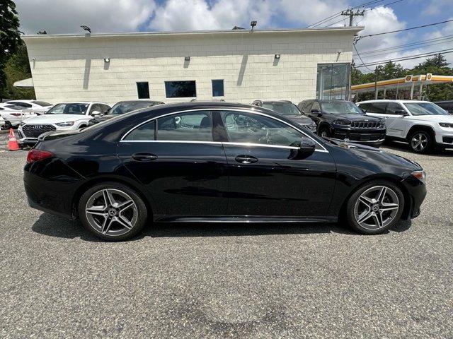 used 2020 Mercedes-Benz CLA 250 car, priced at $19,890