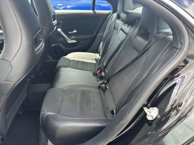 used 2020 Mercedes-Benz CLA 250 car, priced at $19,890