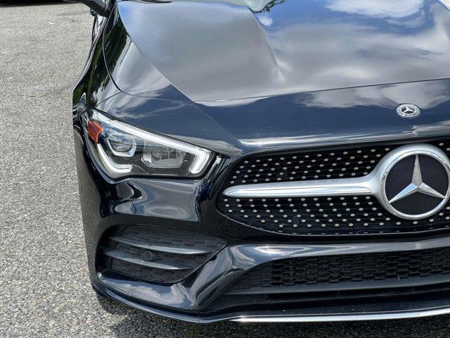 used 2020 Mercedes-Benz CLA 250 car, priced at $19,890