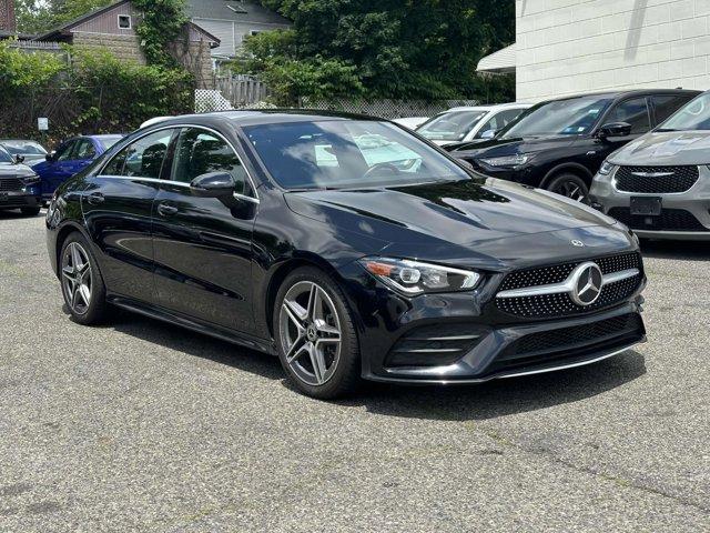 used 2020 Mercedes-Benz CLA 250 car, priced at $19,890