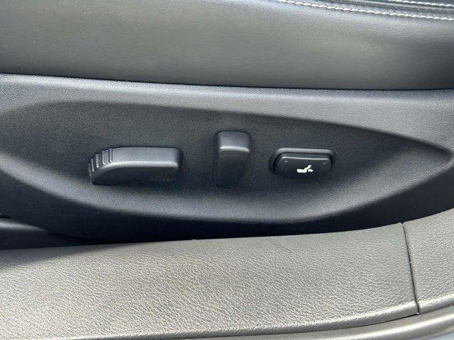 used 2022 INFINITI Q50 car, priced at $19,800