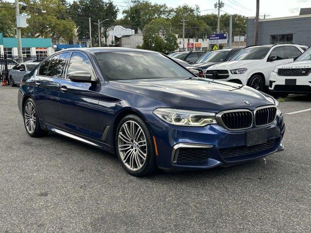 used 2018 BMW M550 car, priced at $27,890
