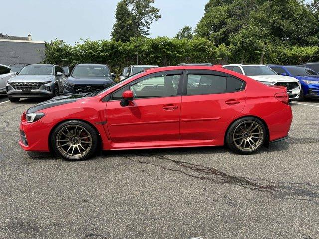 used 2017 Subaru WRX car, priced at $13,990