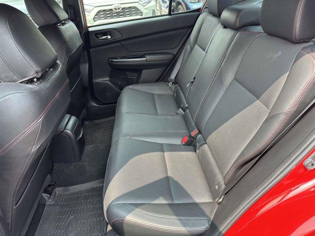 used 2017 Subaru WRX car, priced at $13,990