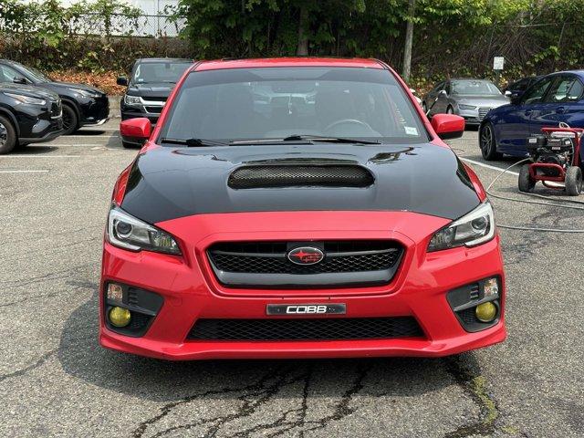 used 2017 Subaru WRX car, priced at $13,990