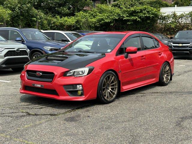 used 2017 Subaru WRX car, priced at $13,990