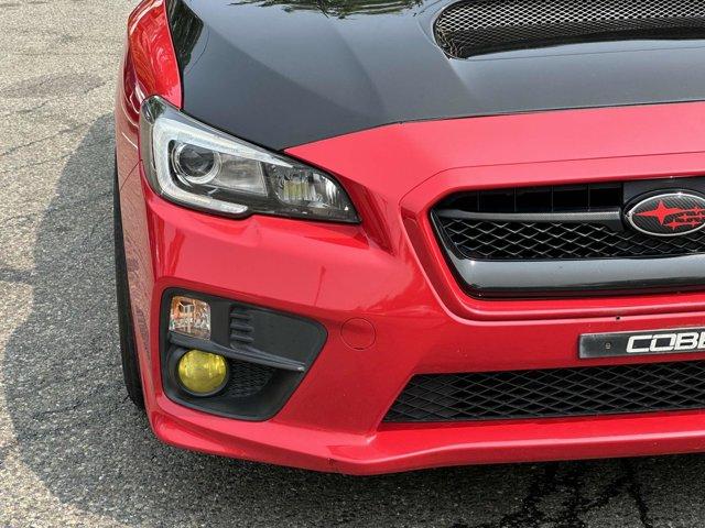 used 2017 Subaru WRX car, priced at $13,990