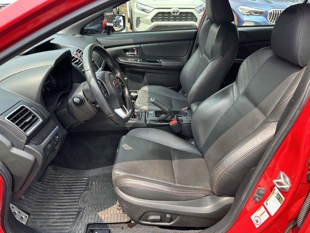 used 2017 Subaru WRX car, priced at $13,990