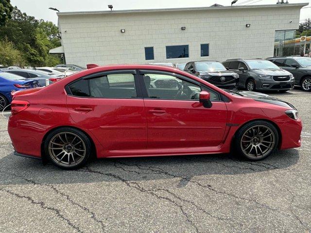 used 2017 Subaru WRX car, priced at $13,990