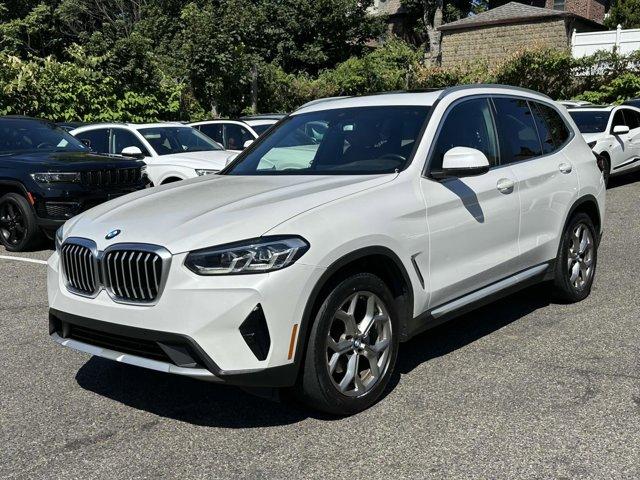 used 2022 BMW X3 car, priced at $20,890