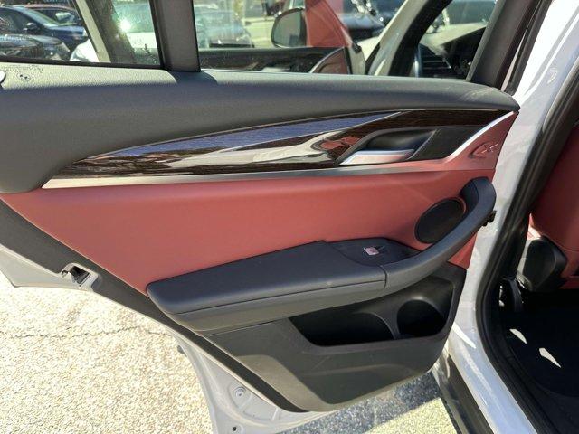 used 2022 BMW X3 car, priced at $20,890
